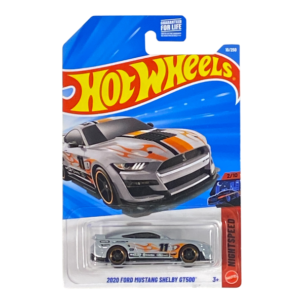 Hot Wheels Shelby GT500 | Nightspeed Series 2/10