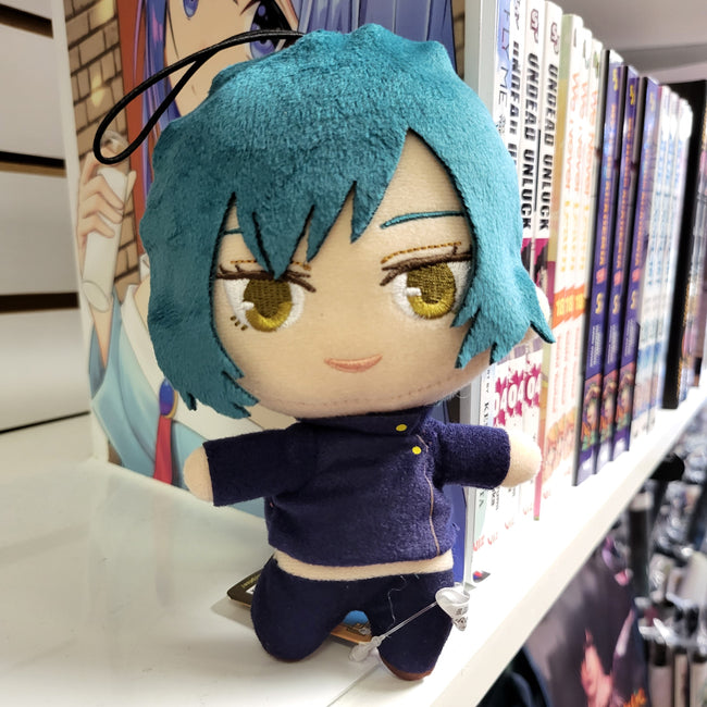 Jujutsu Kaisen Mascot Plush - Zenin Mai 6.3" - Collectors World Toys Hover Image