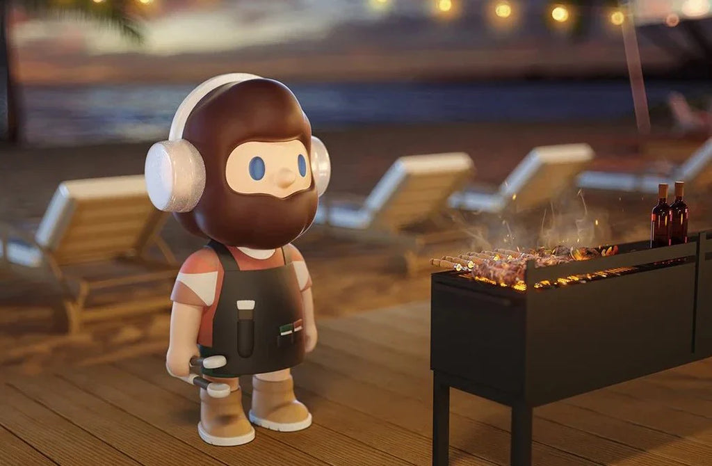 Finding Unicorn FARMER BOB Island Series Blind Box (1 Blind Box) - Collectors World Toys