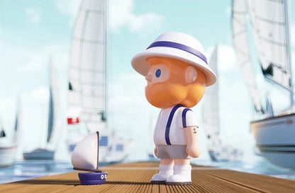 Finding Unicorn FARMER BOB Island Series Blind Box (1 Blind Box)