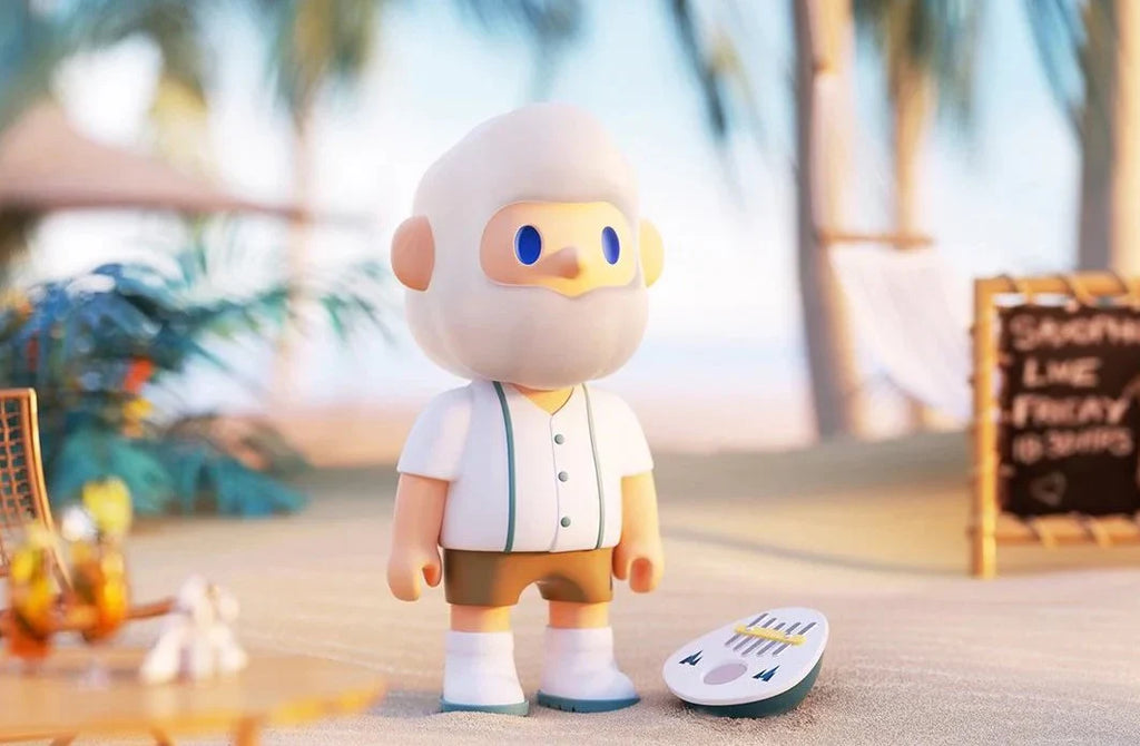 Finding Unicorn FARMER BOB Island Series Blind Box (1 Blind Box) - Collectors World Toys