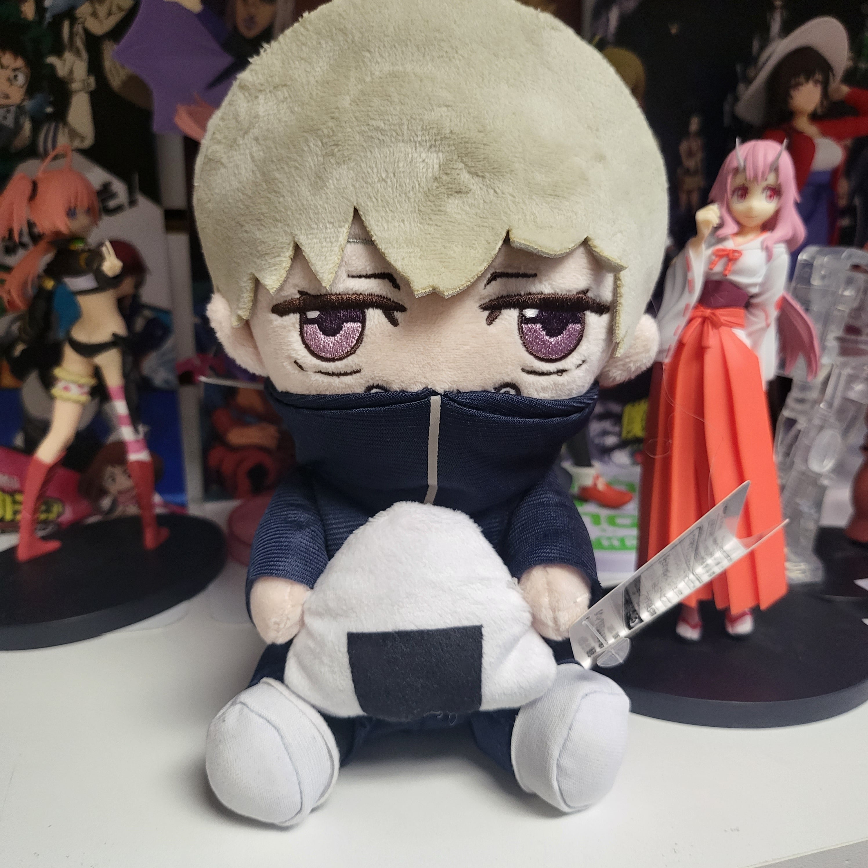 Jujutsu Kaisen Toge Inumaki Plush Main image
