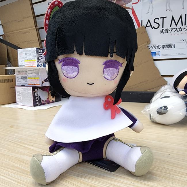 Demon Slayer Kimetsu No Yaiba Kanao Tsuyuri Plush - Collectors World Toys Hover Image