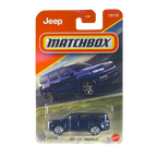 Matchbox 2022 Jeep Wagoneer - 2025 Matchbox Series 125/125