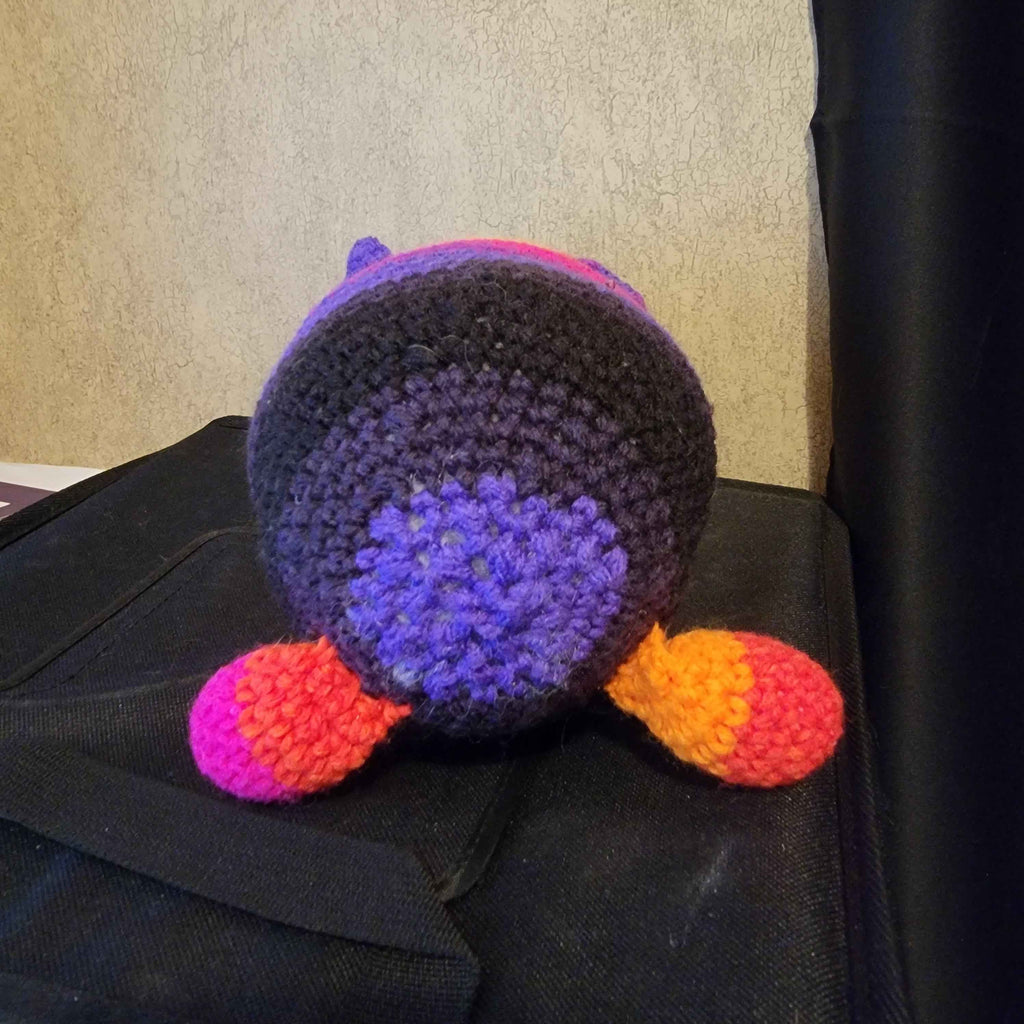 Hand Crocheted Guinea Pig