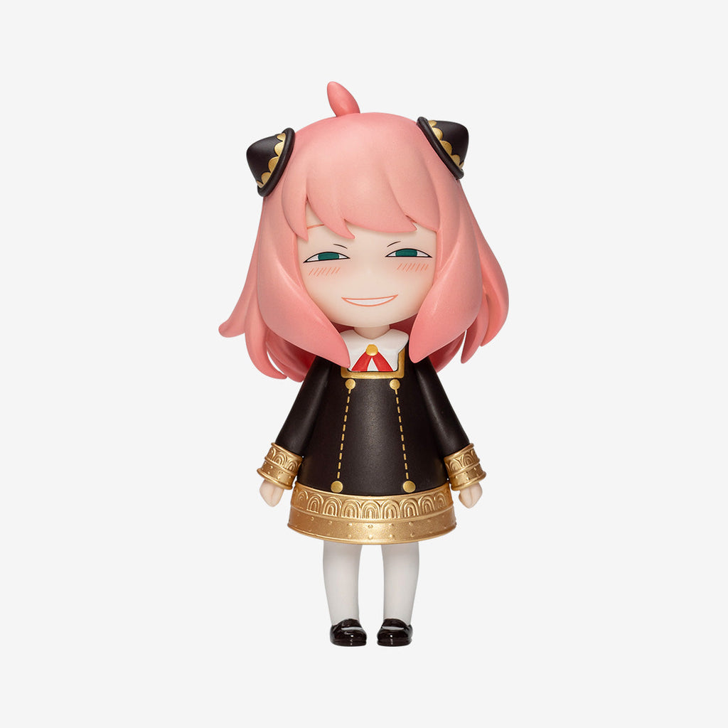 POPMART Spy × Family Anya's Daily Life Series Figures Blind Box (1 Blind Box)