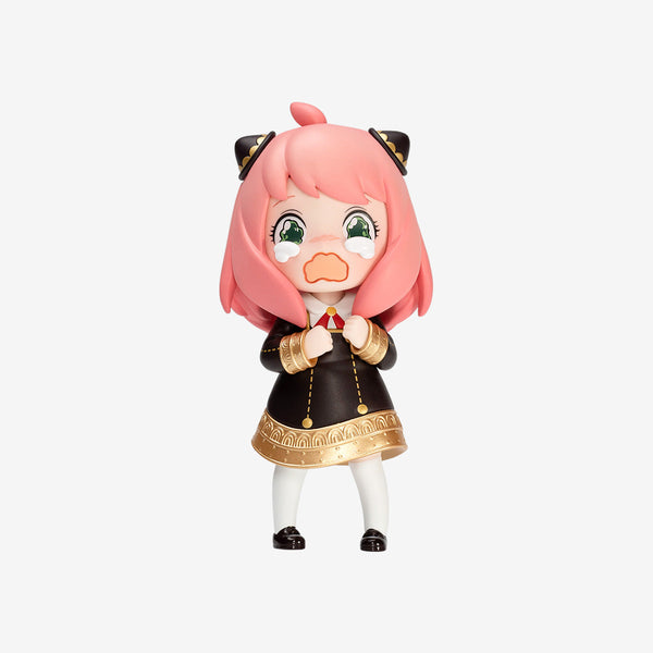 POPMART Spy × Family Anya's Daily Life Series Figures Blind Box (1 Blind Box)