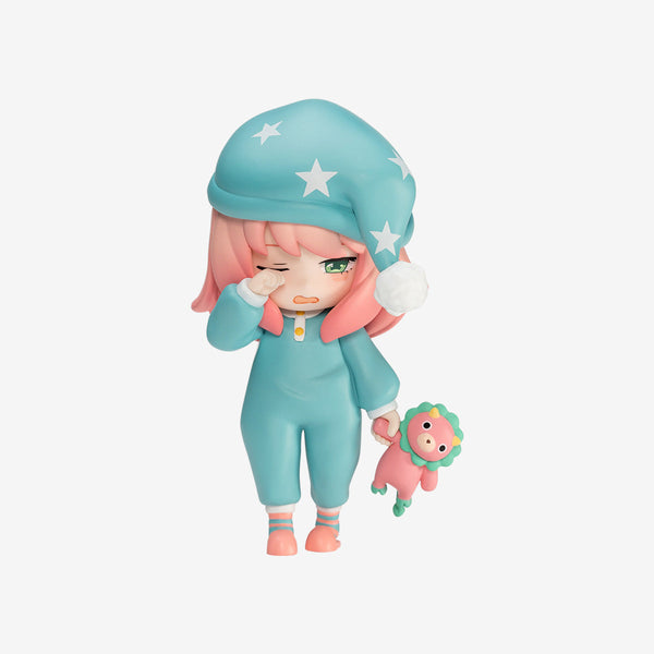 POPMART Spy × Family Anya's Daily Life Series Figures Blind Box (1 Blind Box)