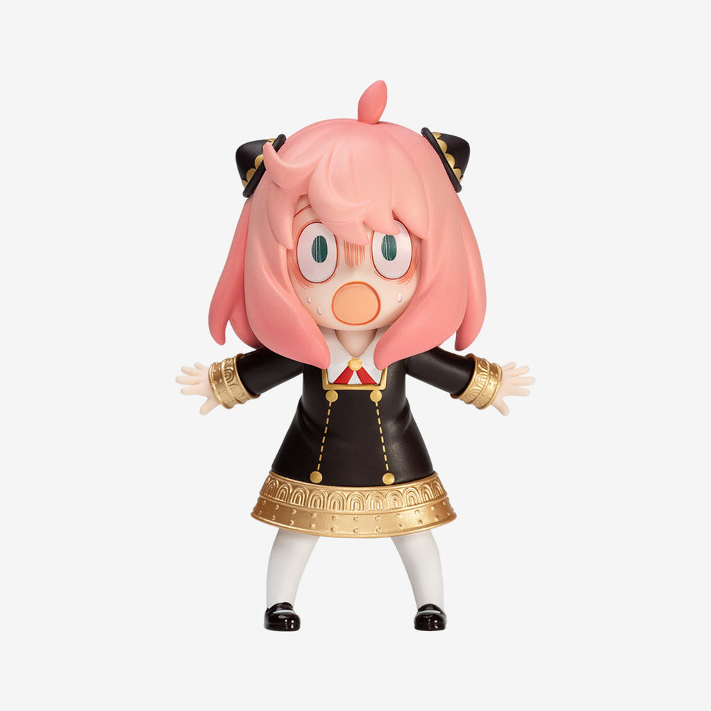 POPMART Spy × Family Anya's Daily Life Series Figures Blind Box (1 Blind Box)