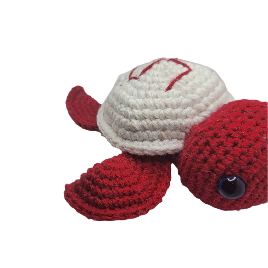 Crocheted Sea Turtle