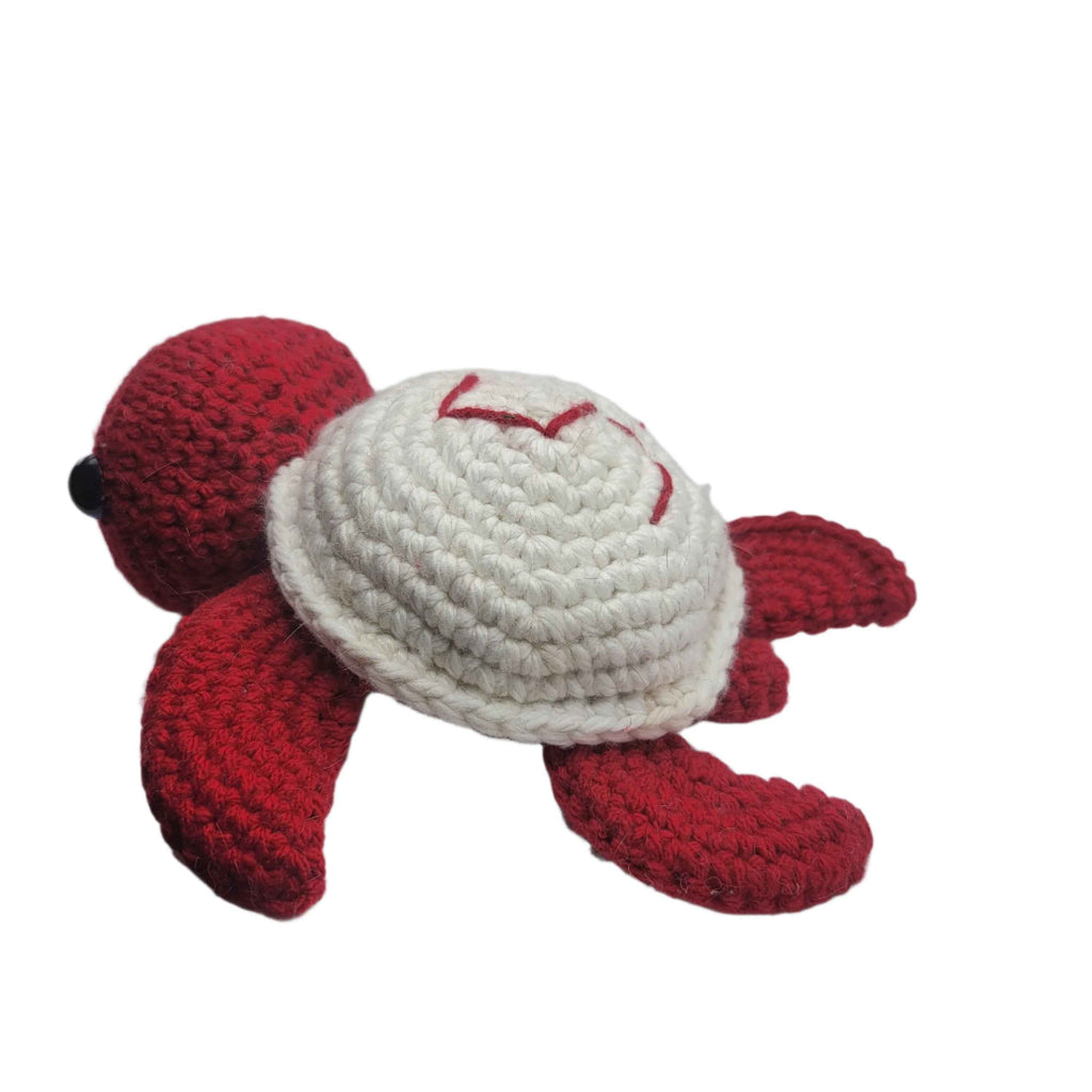 Crocheted Sea Turtle