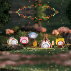 EMMA RUA RUA ZOO blind box (1 Blind Box) - Collectors World Toys