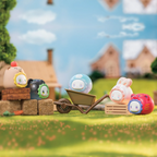 EMMA RUA RUA ZOO blind box (1 Blind Box) - Collectors World Toys