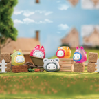 EMMA RUA RUA ZOO blind box (1 Blind Box) - Collectors World Toys