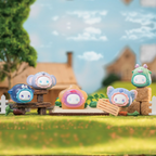 EMMA RUA RUA ZOO blind box (1 Blind Box) - Collectors World Toys