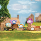 EMMA RUA RUA ZOO blind box (1 Blind Box) - Collectors World Toys