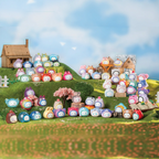 EMMA RUA RUA ZOO blind box (1 Blind Box) - Collectors World Toys