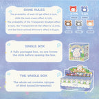 EMMA RUA RUA ZOO blind box (1 Blind Box) - Collectors World Toys