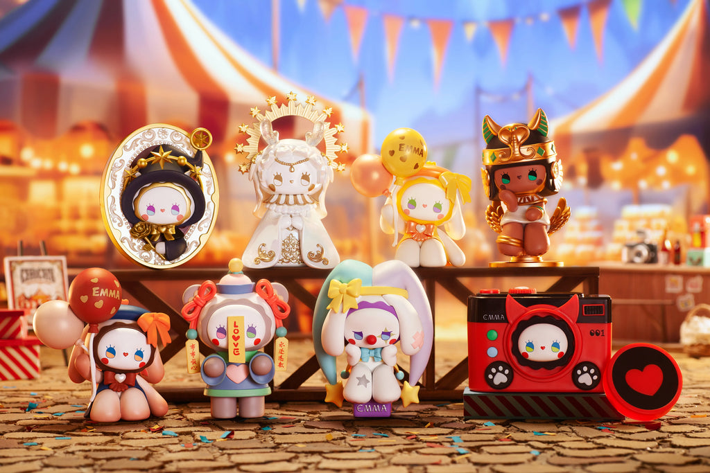 Emma Secret Forest Midnight Market Series Blind Box (1 Blind Box) - Collectors World Toys