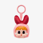 CRYBABY × Powerpuff Girls Series-Vinyl Face Plush Blind Box (1 Blind Box)