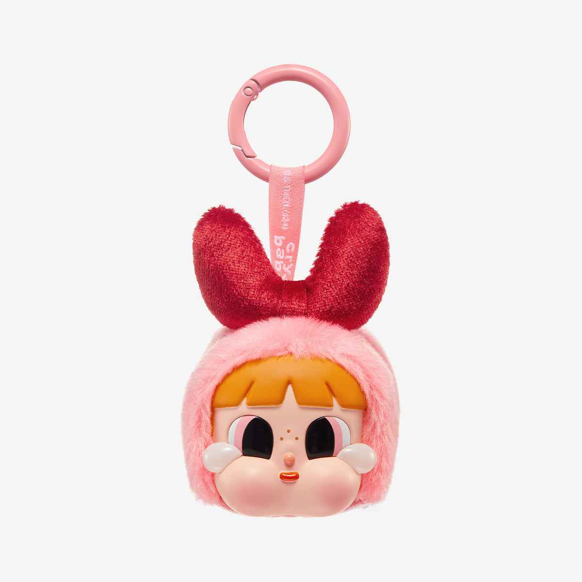 CRYBABY × Powerpuff Girls Series-Vinyl Face Plush Blind Box (1 Blind Box)