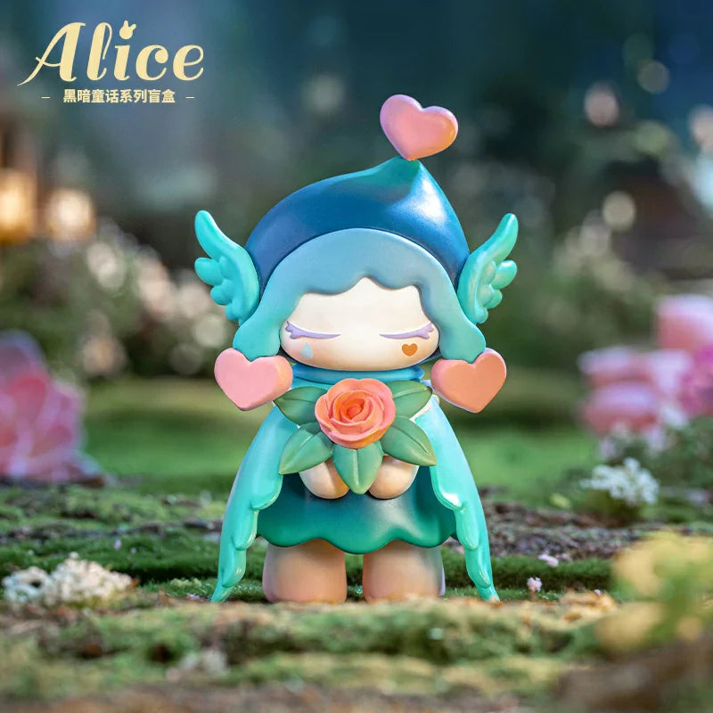 Alice Dark Fairy Tale Series Blind Box (1 Blind Box) - Collectors World Toys