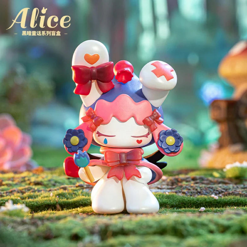 Alice Dark Fairy Tale Series Blind Box (1 Blind Box) - Collectors World Toys