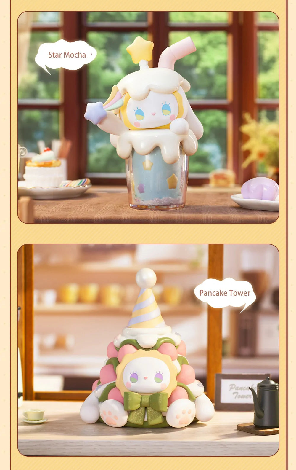 EMMA Secret Forest coffee shop Series (1 Blind Box) - Collectors World Toys