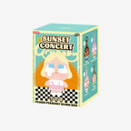 [IN STOCK] POPMART CRYBABY Sunset Concert Series - Plush Pendant Blind Box