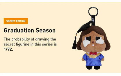 [IN STOCK] POPMART CRYBABY Sunset Concert Series - Plush Pendant Blind Box