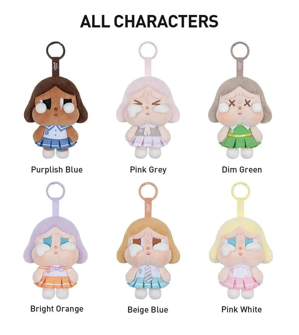 [IN STOCK] POPMART CRYBABY Sunset Concert Series - Plush Pendant Blind Box