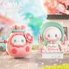 EMMA Secret Forest Evening Cherry Blossom Series Blind Box (1 Blind Box) - Collectors World Toys
