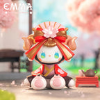 EMMA Secret Forest Evening Cherry Blossom Series Blind Box (1 Blind Box) - Collectors World Toys