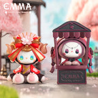 EMMA Secret Forest Evening Cherry Blossom Series Blind Box (1 Blind Box) - Collectors World Toys