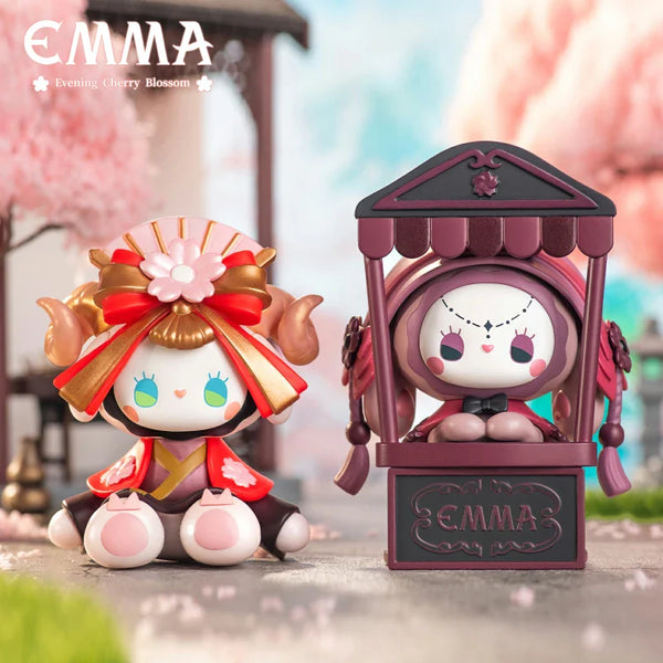 EMMA Secret Forest Evening Cherry Blossom Series Blind Box (1 Blind Box)