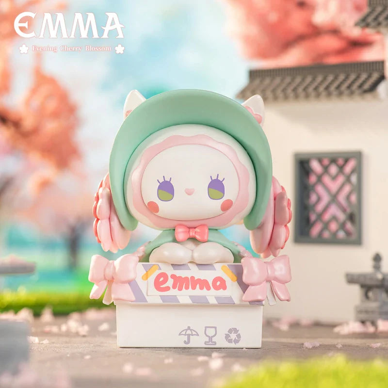 EMMA Secret Forest Evening Cherry Blossom Series Blind Box (1 Blind Box) - Collectors World Toys