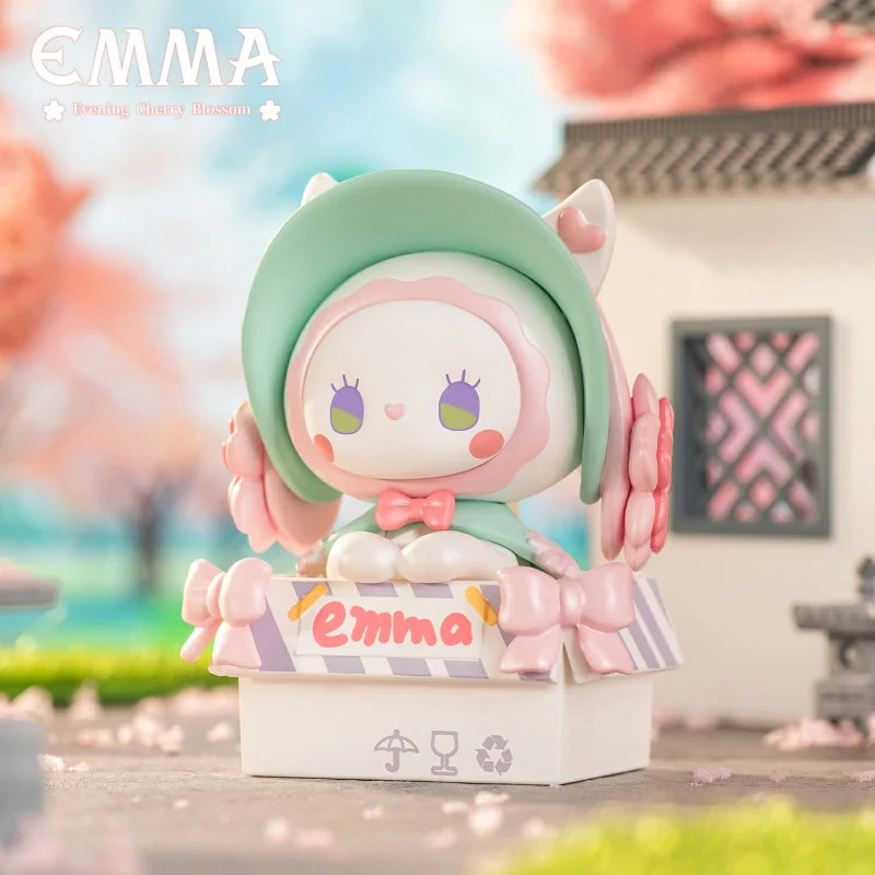 EMMA Secret Forest Evening Cherry Blossom Series Blind Box (1 Blind Box) - Collectors World Toys