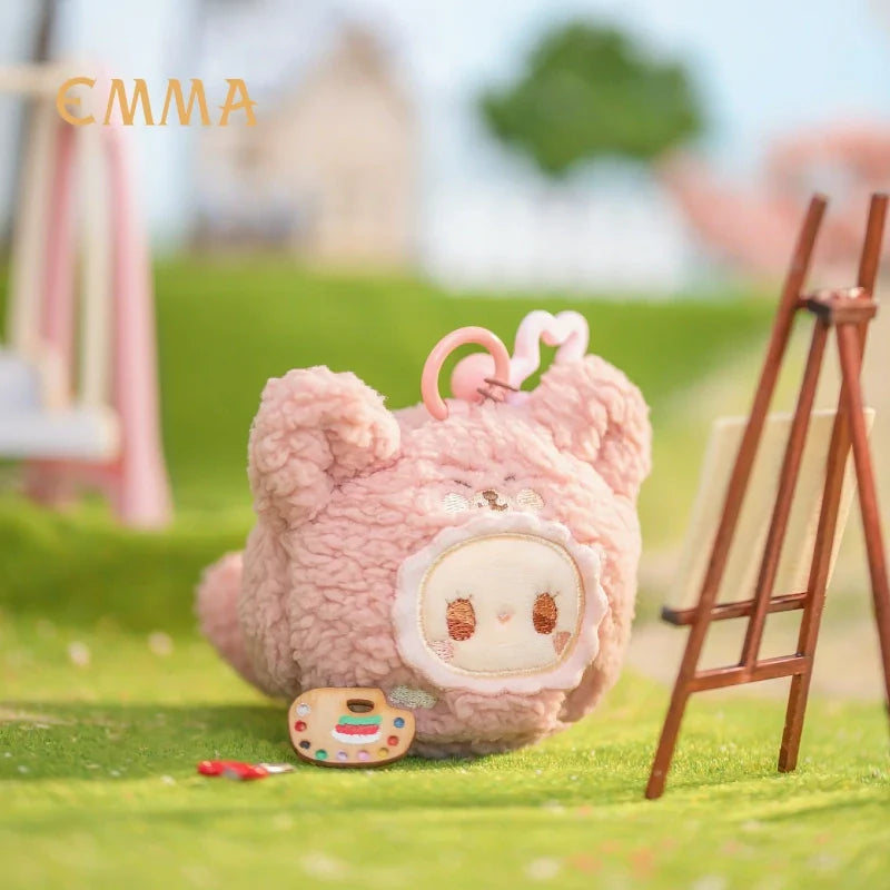 Emma RuaRua Zoo TUANTUAN blind box (1 Blind Box) - Collectors World Toys