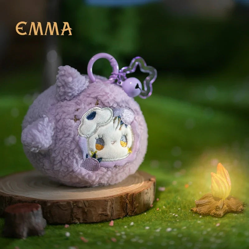 Emma RuaRua Zoo TUANTUAN blind box (1 Blind Box) - Collectors World Toys