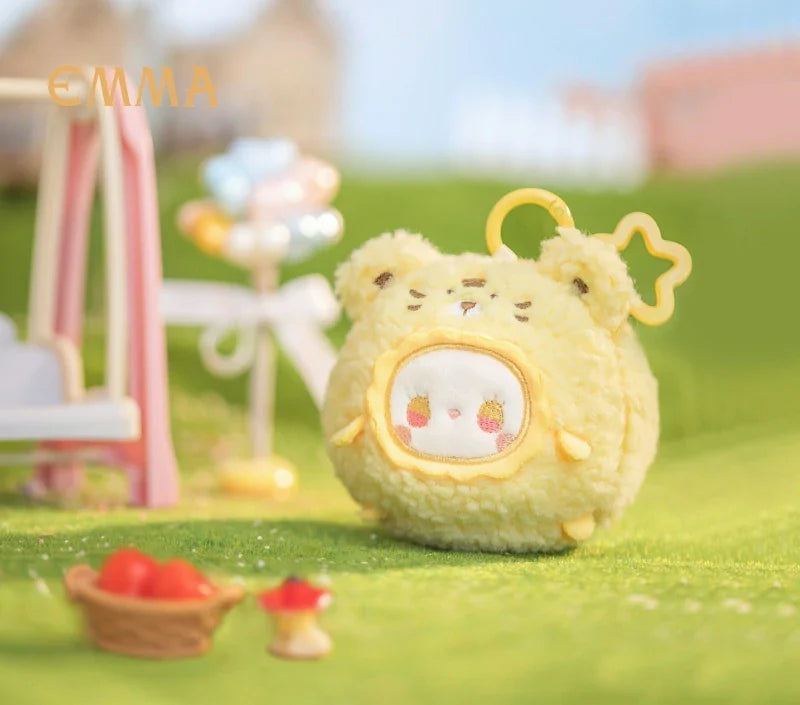 Emma RuaRua Zoo TUANTUAN blind box (1 Blind Box) - Collectors World Toys