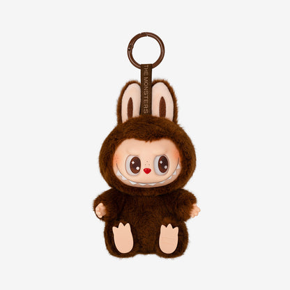 POP MART LABUBU THE MONSTERS - Have a Seat Vinyl Plush Blind Box (1 Blind Box)