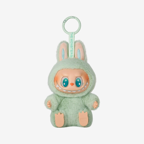 POP MART LABUBU THE MONSTERS - Have a Seat Vinyl Plush Blind Box (1 Blind Box)