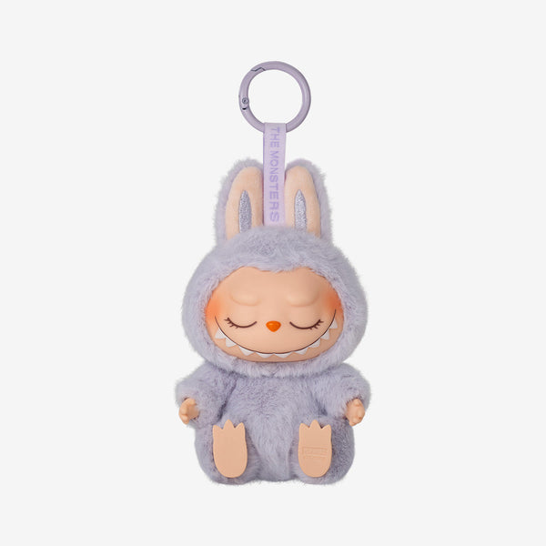 POP MART LABUBU THE MONSTERS - Have a Seat Vinyl Plush Blind Box (1 Blind Box)