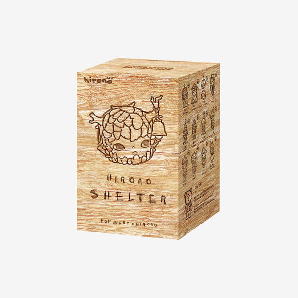 Hirono Shelter Series Figures Blind Box