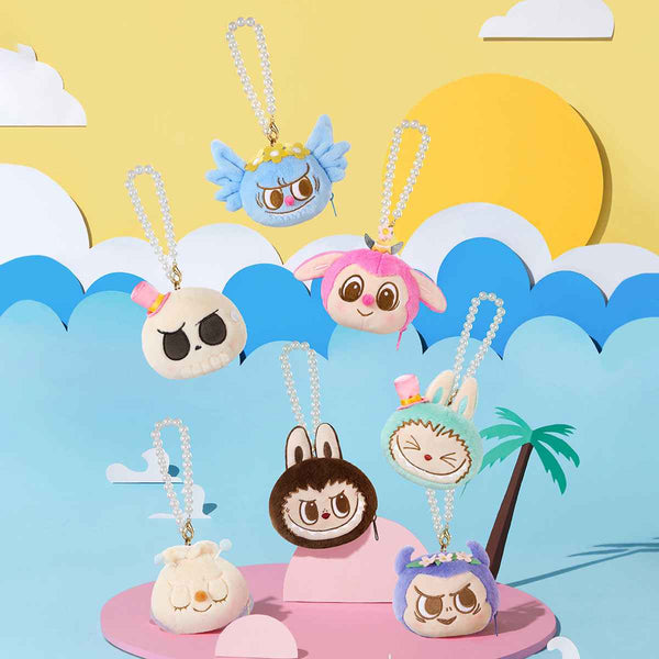 [In Stock] POPMART Party Series - Reversible Plush (SEALED)