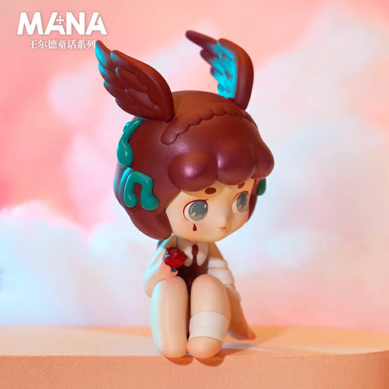 MANA Wilde’s Fairy Tales blind box Blind Box (1 Blind Box) - Collectors World Toys