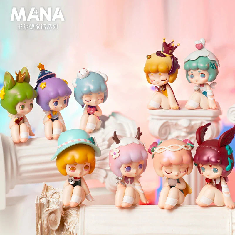 MANA Wilde’s Fairy Tales blind box Blind Box (1 Blind Box) Main image