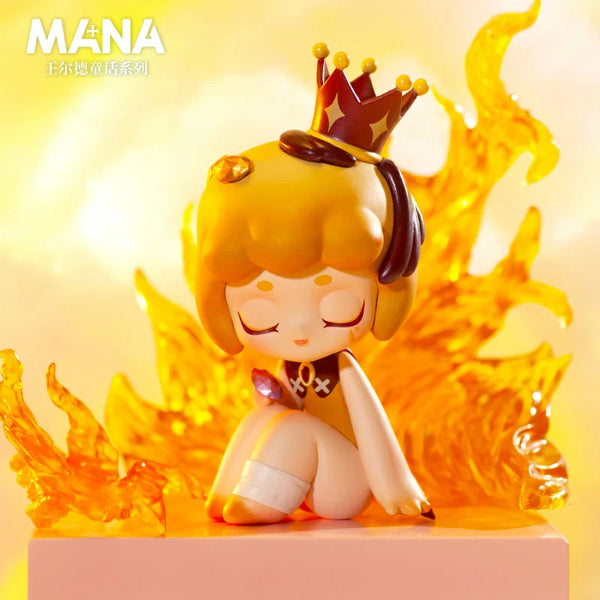 MANA Wilde’s Fairy Tales blind box Blind Box (1 Blind Box)