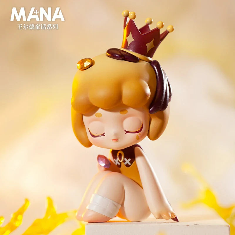 MANA Wilde’s Fairy Tales blind box Blind Box (1 Blind Box) - Collectors World Toys