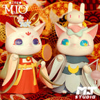 MIO cat fantastic world blind box (1 Blind Box) - Collectors World Toys